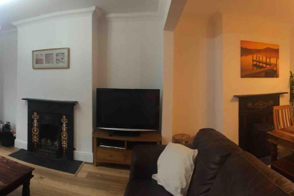 Spacious 5 Large Bedroom Victorian House - Beach 2 Miles Poole Exterior foto