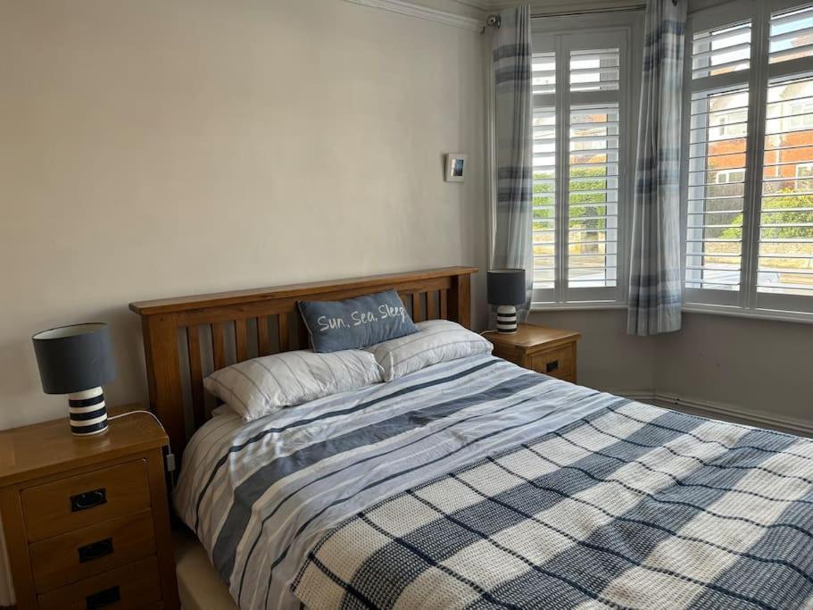Spacious 5 Large Bedroom Victorian House - Beach 2 Miles Poole Exterior foto